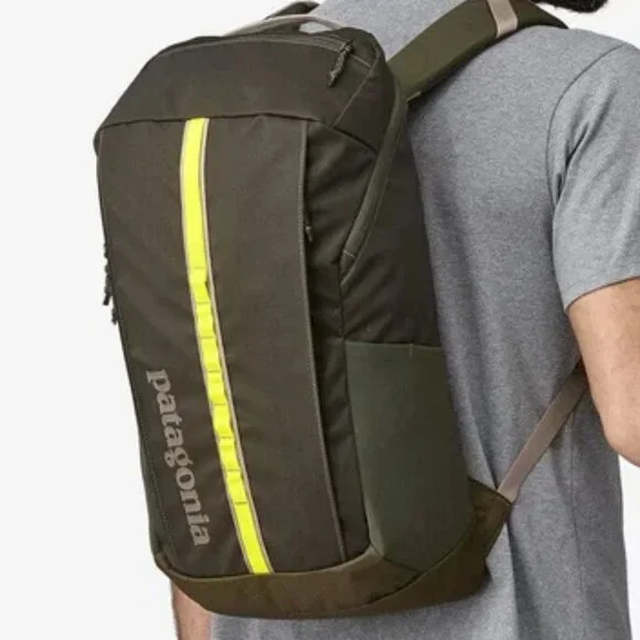 Patagonia Bags New Patagonia Black Hole Pack 25l Backpack Nwt